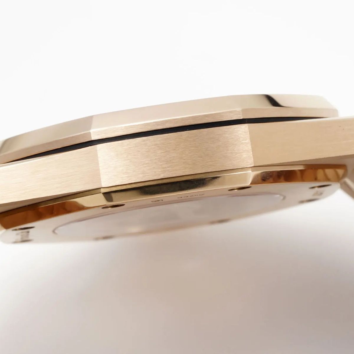 Prestige Atelier Octagon Sport Double Balance Wheel Openworked 41mm Skeleton Dial Rose Gold 4501