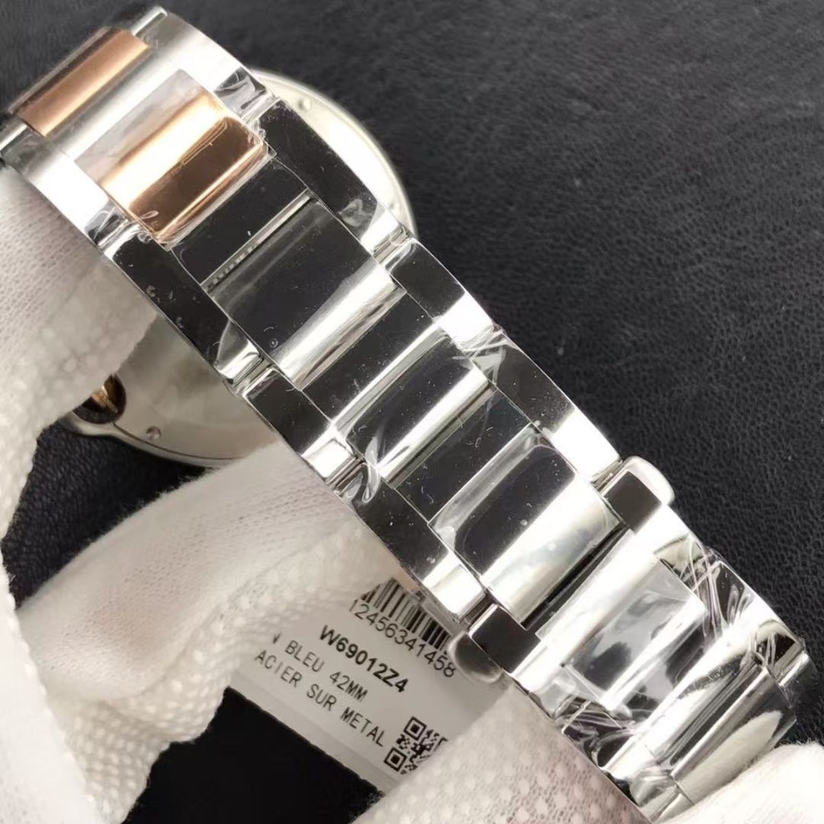 Parisian Blue Balloon de Parisian watch 42 mm 2318