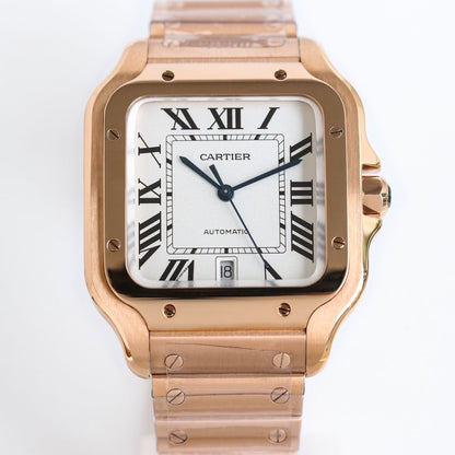 Parisian Aviator watch Large model 47.5 mm x 39.8 mm 6581