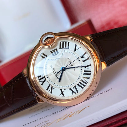 Parisian Blue Balloon de Parisian watch 36 mm 7251