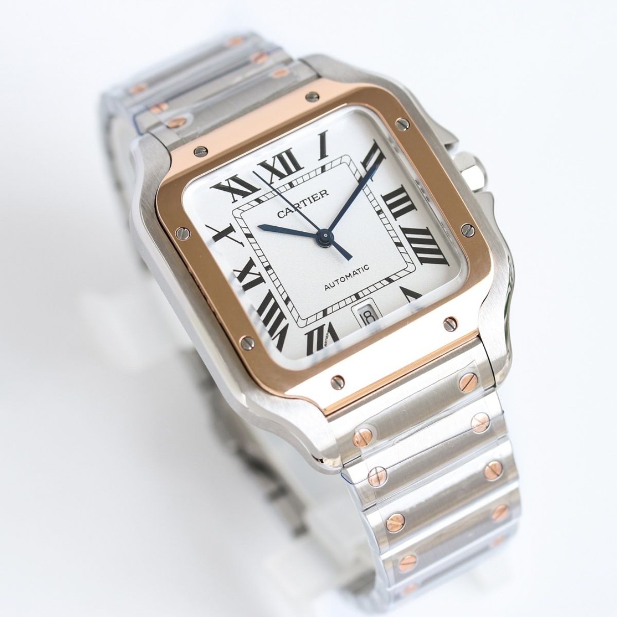 Parisian Aviator watch Large model 47.5 mm x 39.8 mm 6695