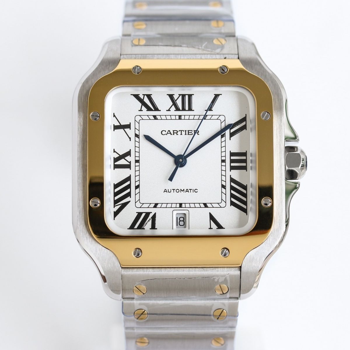 Parisian Aviator watch Large model 47.5 mm x 39.8 mm 5175