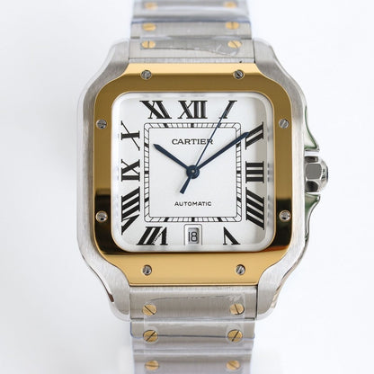 Parisian Aviator watch Large model 47.5 mm x 39.8 mm 5175