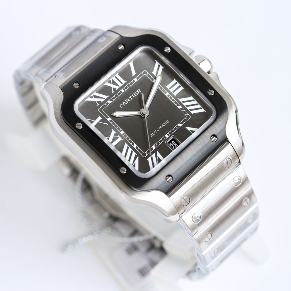 Parisian Aviator watch Large model 47.5 mm x 39.8 mm 3818
