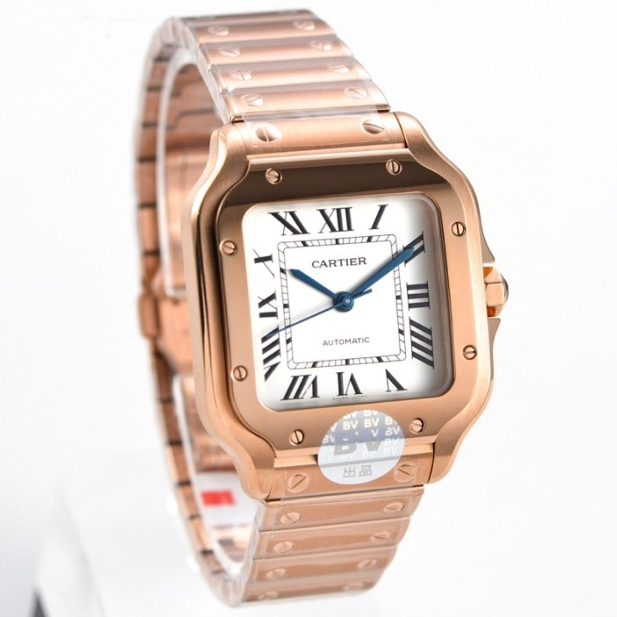 Parisian Aviator watch Medium model 41.9 mm x 35.1 mm 6879