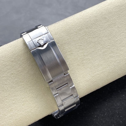 [Super Clone] Regency Adventurer II 42 mm Timeless Silver Bezel White Dial 226570 7512