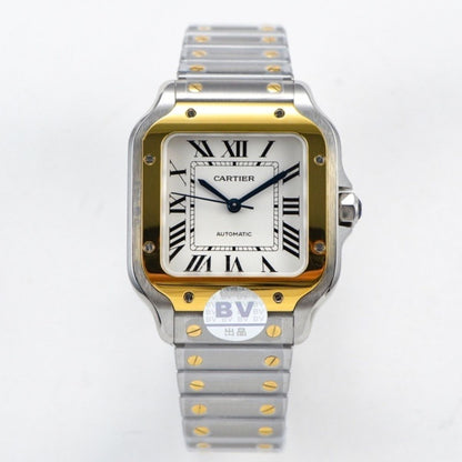 Parisian Aviator watch Medium model 41.9 mm x 35.1 mm 9982
