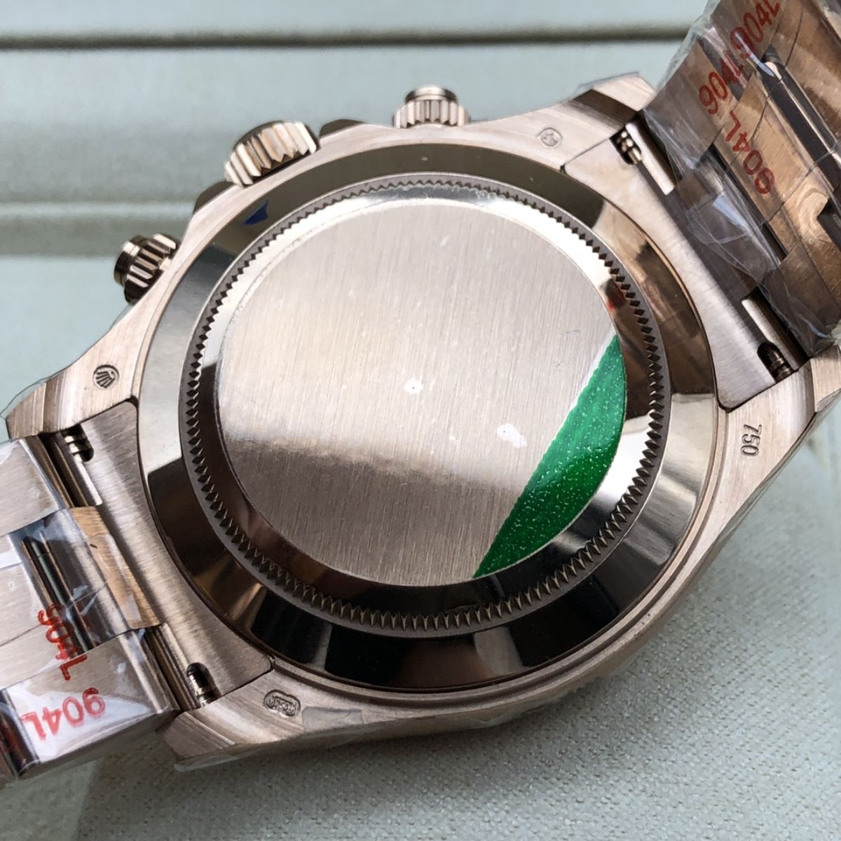 Regency Racing Chronograph 40 mm Timeless Everose Bezel Everose Dial 3579