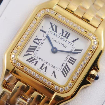 Parisian Panthère de Parisian watch 27 x 37 mm 8269