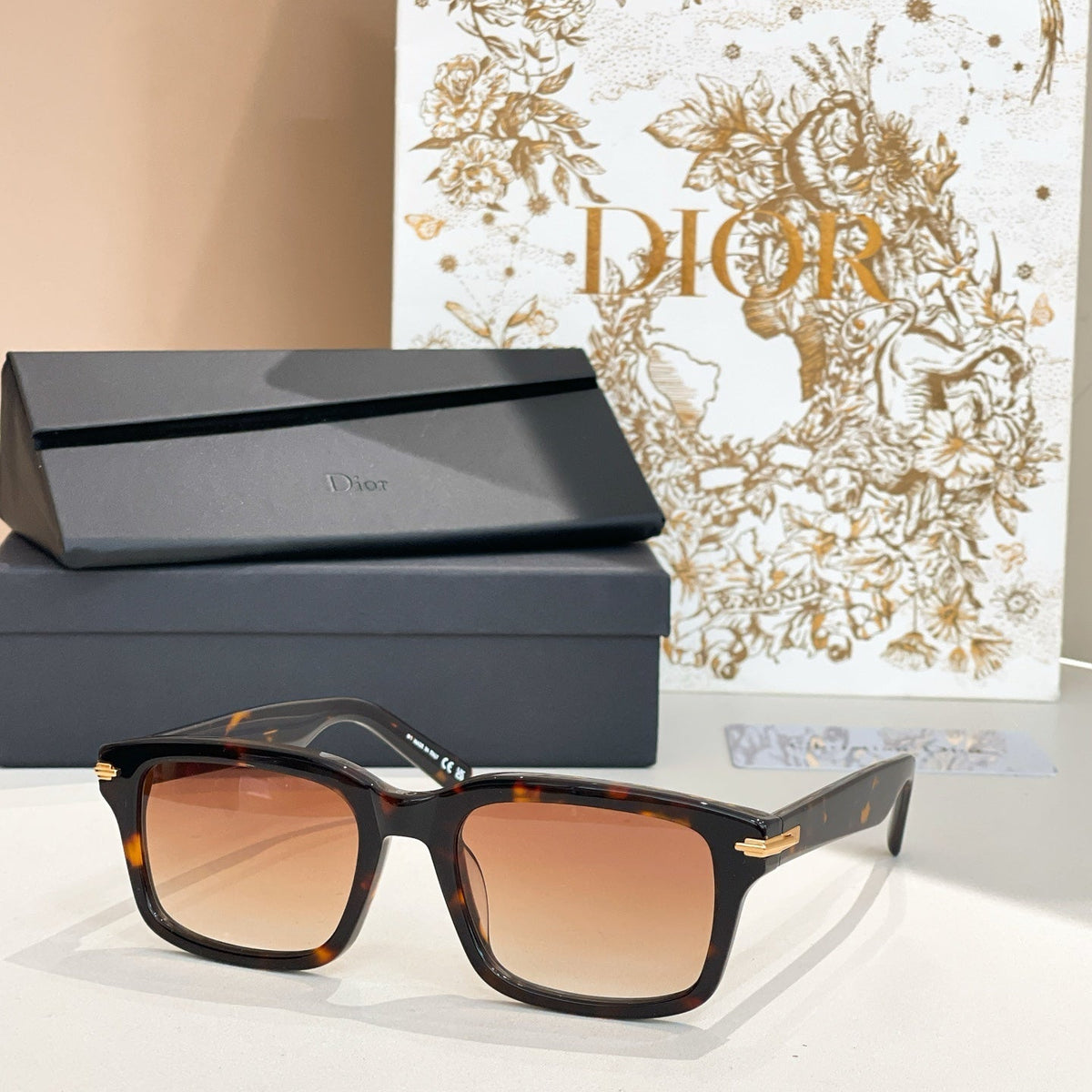 2026 New full frame sunglasses