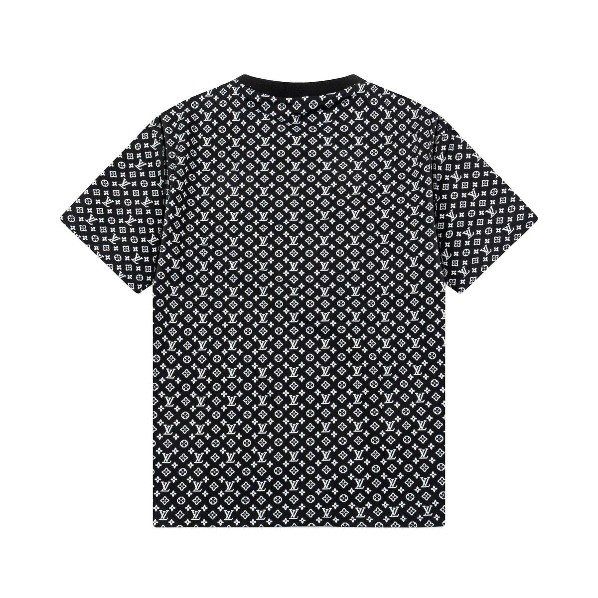 Full of printed T-shirt