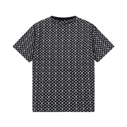 Full of printed T-shirt