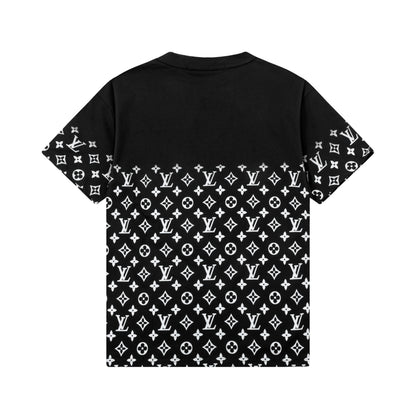 Gradient Print T-shirt