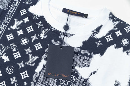 25SS full print t-shirt