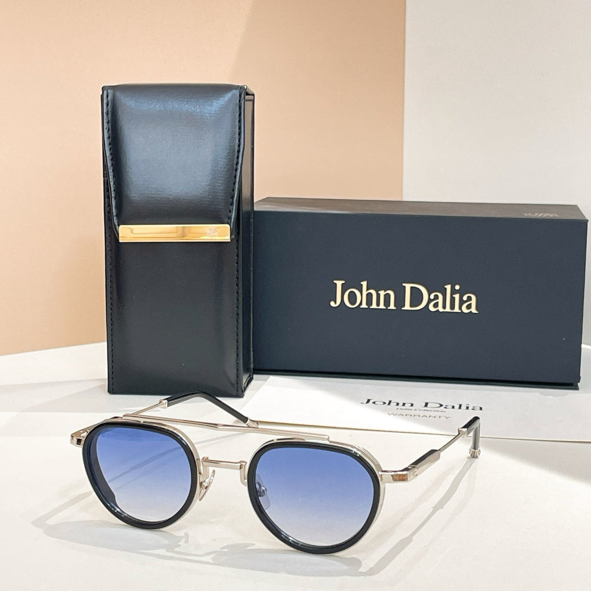 2026 Full frame metal sunglasses