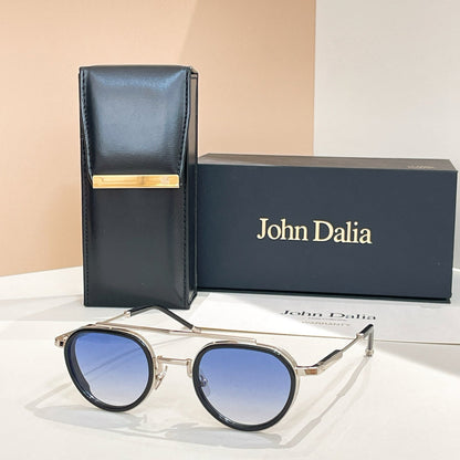 2026 Full frame metal sunglasses