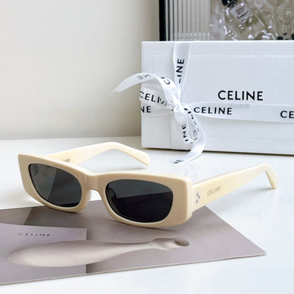 2026 5-color cat-eye sunglasses