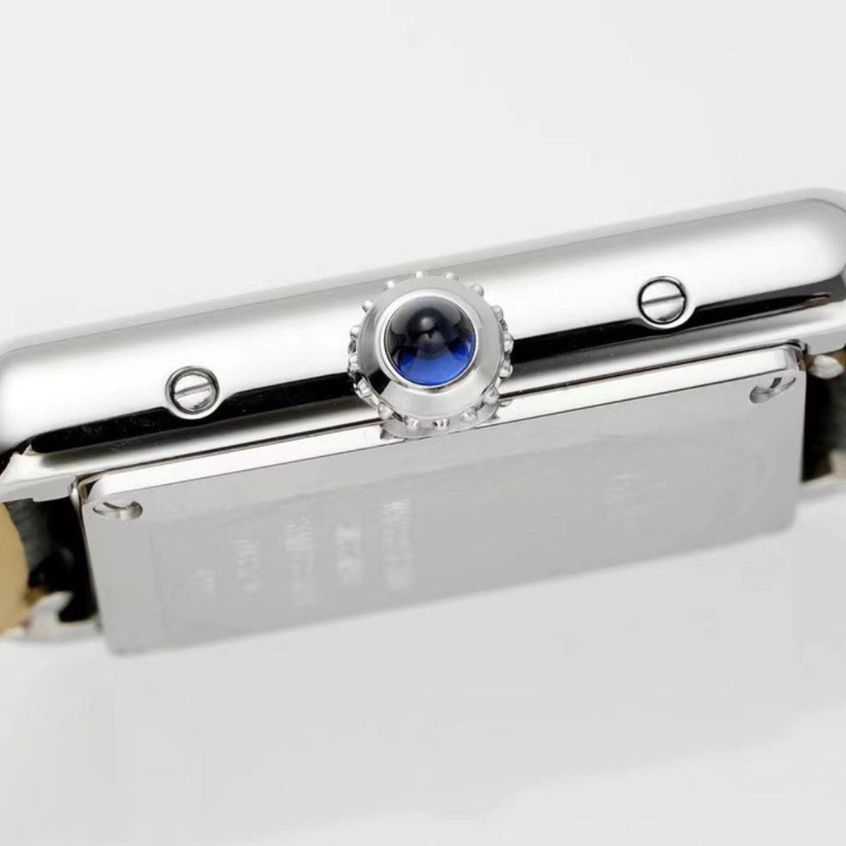 Parisian Rectangular Essential watch 29.5 x 22 mm 4924