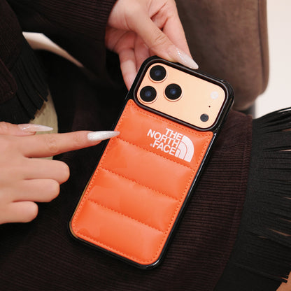 Quilted Protective Puffer Phone Case
