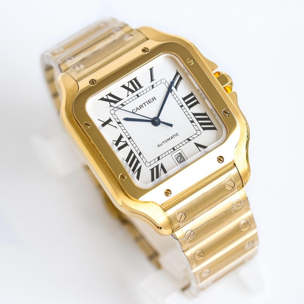 Parisian Aviator watch Large model 47.5 mm x 39.8 mm 3582