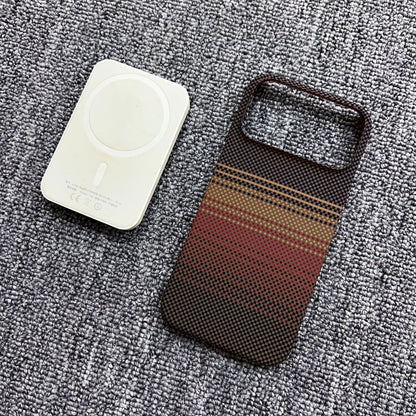 Carbon Fiber  MagSafe Case for iPhone 17 Pro Max