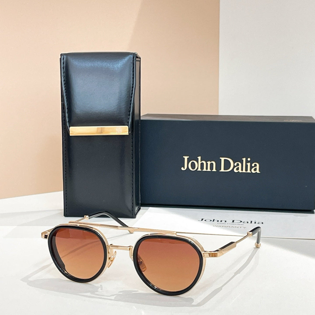 2026 Full frame metal sunglasses