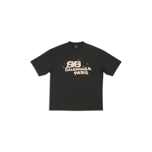 HAND DRAWN T-SHIRT MEDIUM FIT