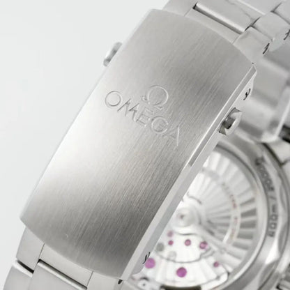Celestial Ocean Diver 600M 44mm Steel On Steel Blue Dial 8198
