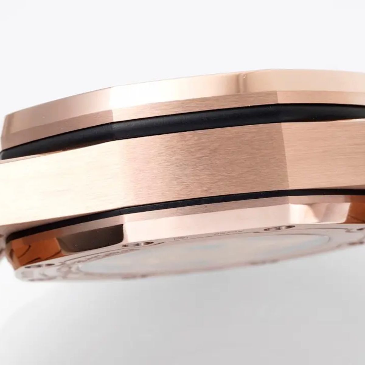 Prestige Atelier Coastal Sport Chronograph 42mm Rose Gold Dial Rose Gold 7427