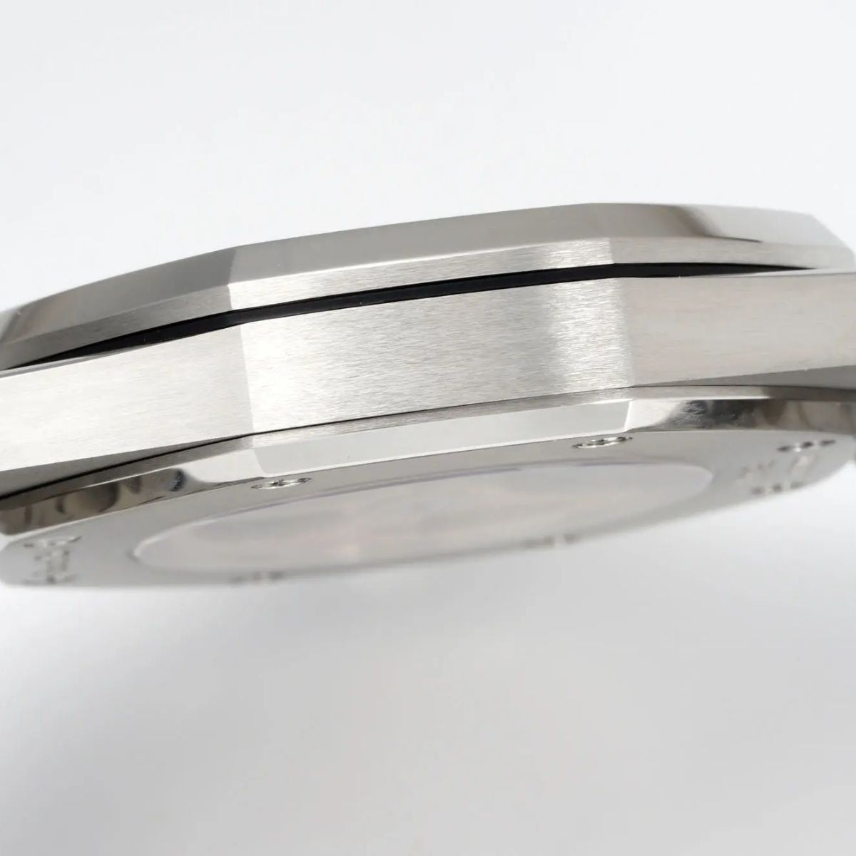 Prestige Atelier Octagon Sport Double Balance Wheel Openworked 41mm Skeleton Dial Stainless Steel 4218
