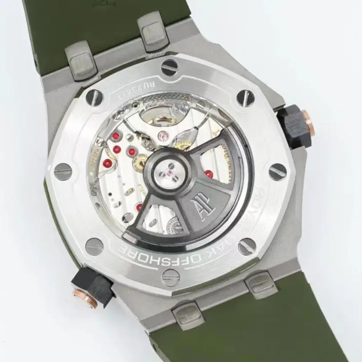 [Super Clone] Prestige Atelier Coastal Sport Diver 42mm Green Dial Stainless Steel 9044