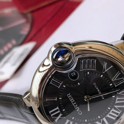 Parisian Blue Balloon de Parisian watch 42 mm 9653