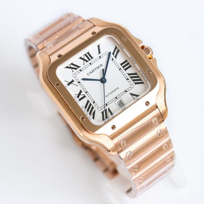Parisian Aviator watch Large model 47.5 mm x 39.8 mm 6581