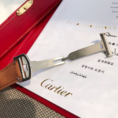 Parisian Rectangular Essential watch 33 x 27 mm 9409