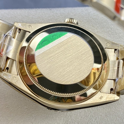 Regency Dual Time 42 mm Timeless Fluted Bezel Bright black Dial 336938 6450