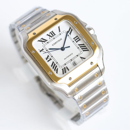 Parisian Aviator watch Large model 47.5 mm x 39.8 mm 5175