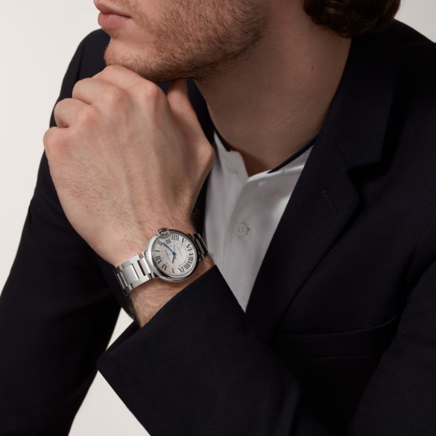 Parisian Blue Balloon de Parisian watch 36mm 4616