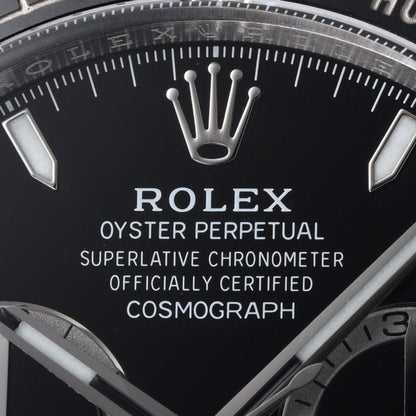 [Super Clone] Regency Racing Chronograph 40 mm Timelesssteel Ceramic Bezel Panda Dial 126500LN 7851