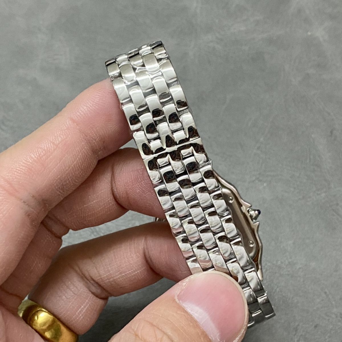Parisian Panthère de Parisian watch 27 x 37 mm 1271