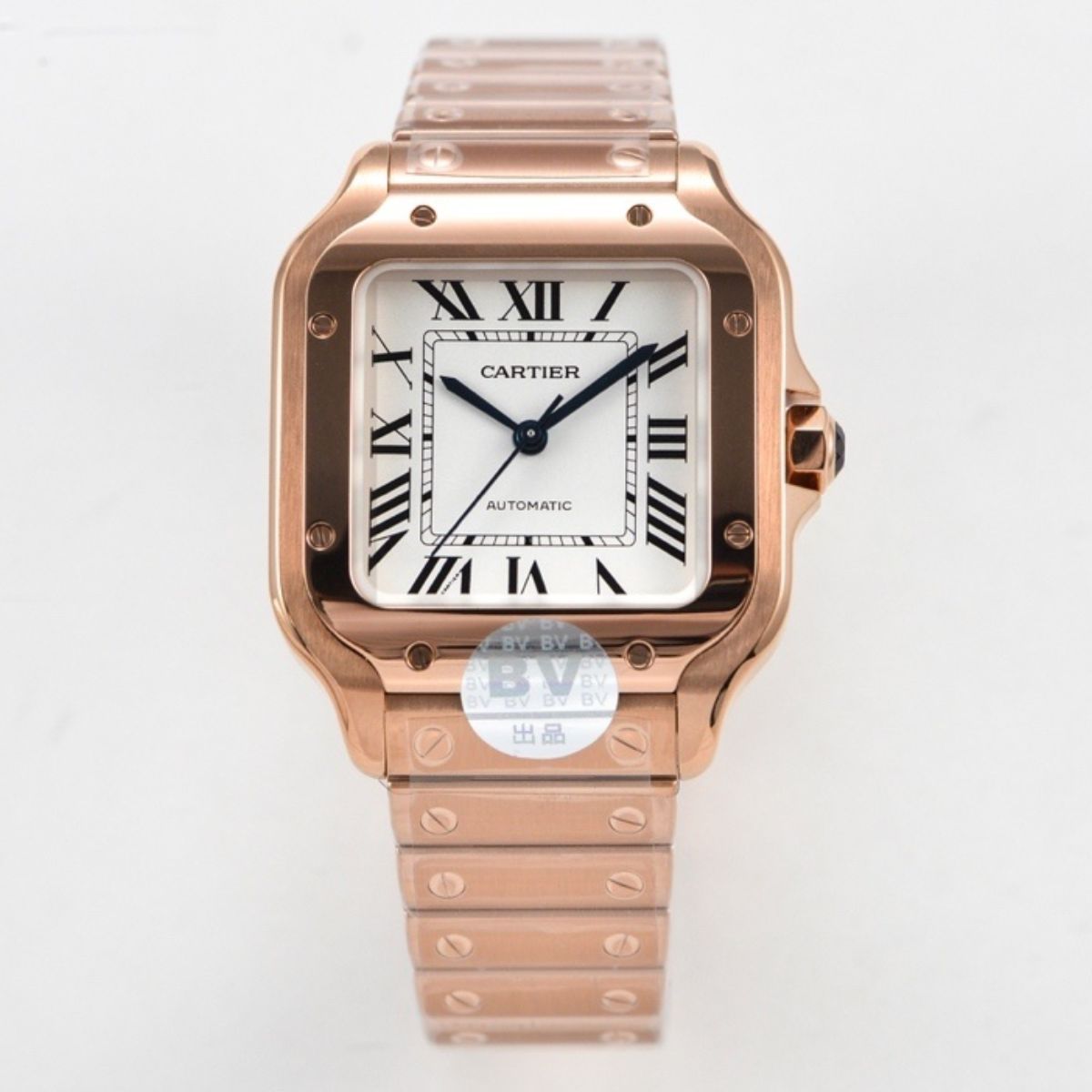 Parisian Aviator watch Medium model 41.9 mm x 35.1 mm 6879
