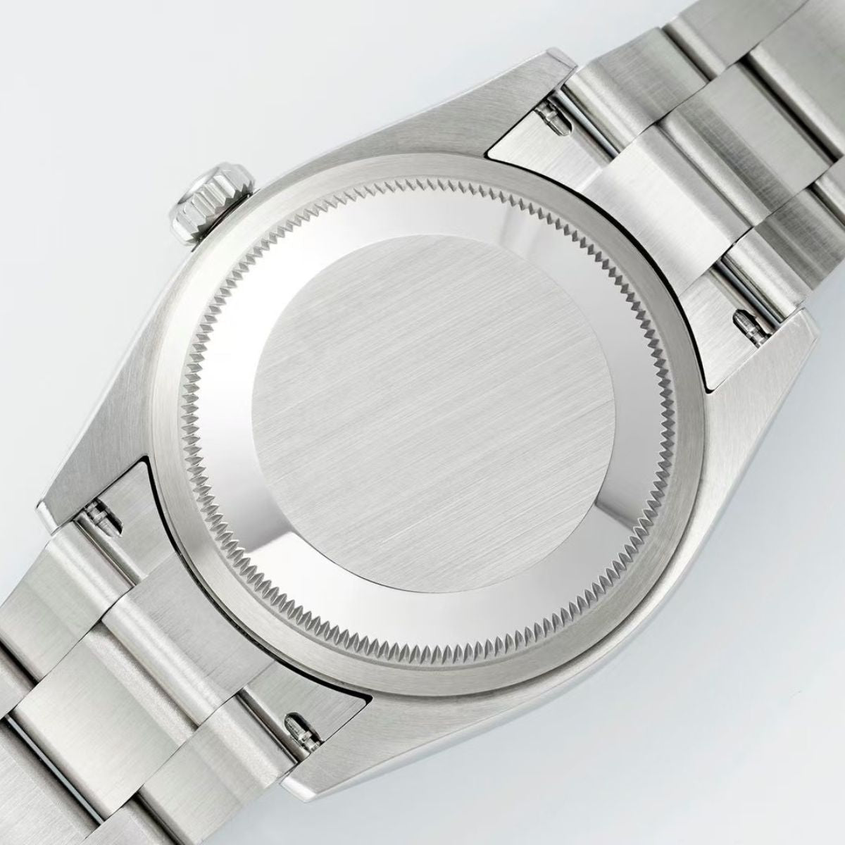 [Super Clone] Regency Timeless Perpetual 41 mm Timeless Trapeze Bezel Green Dial 134300 1775