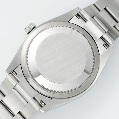 [Super Clone] Regency Timeless Perpetual 41 mm Timeless Trapeze Bezel Green Dial 134300 1775