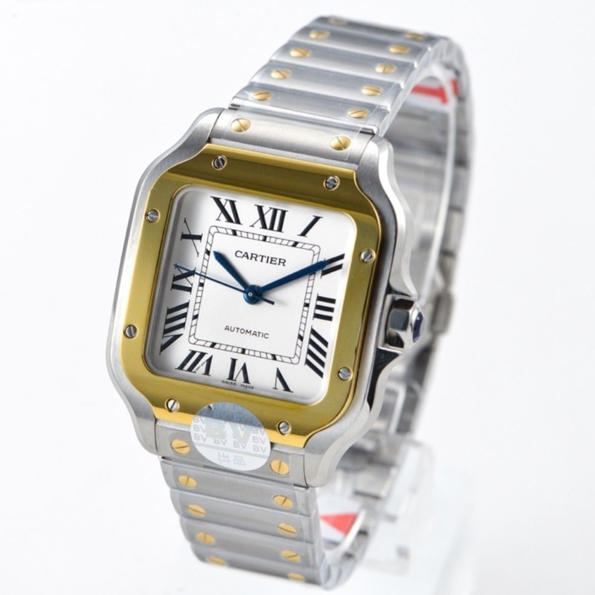 Parisian Aviator watch Medium model 41.9 mm x 35.1 mm 9982