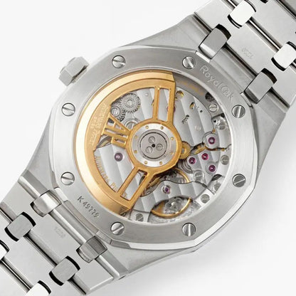 [Super Clone] Prestige Atelier Octagon Sport 41mm White Dial Stainless Steel 6278