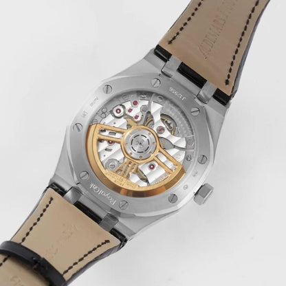 [Super Clone] Prestige Atelier Octagon Sport 41mm White Dial Stainless Steel 9300