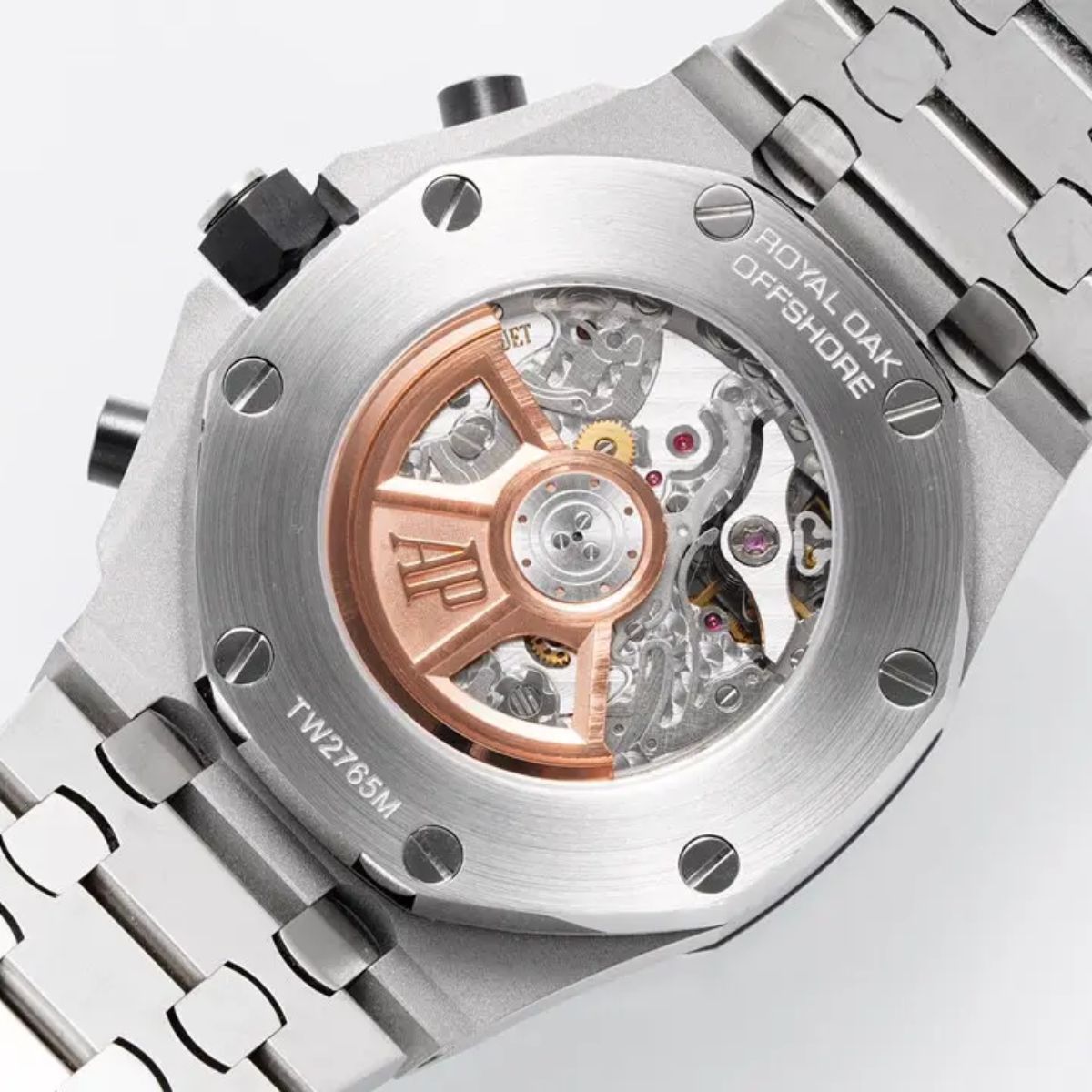 Prestige Atelier Coastal Sport Chronograph 42mm Grey Dial Stainless Steel 6897