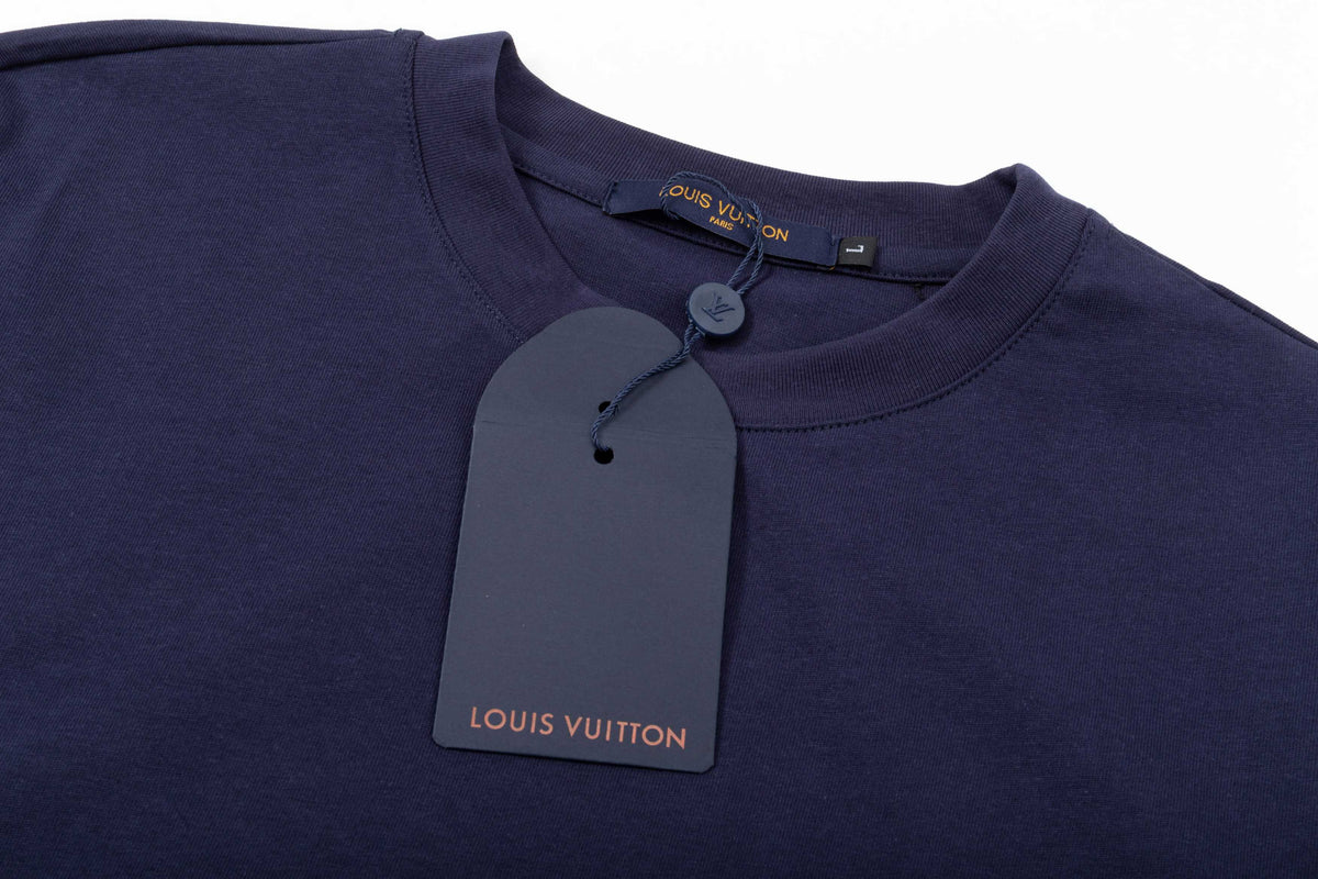 Gradient Print T-shirt
