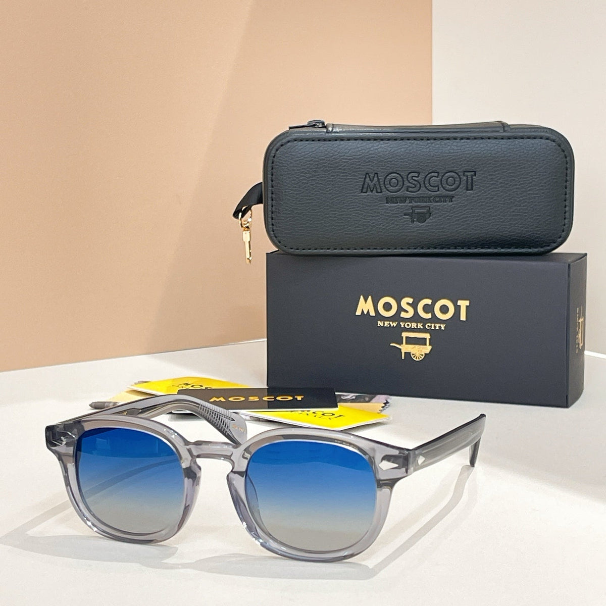 2026 9 colors round new sunglasses