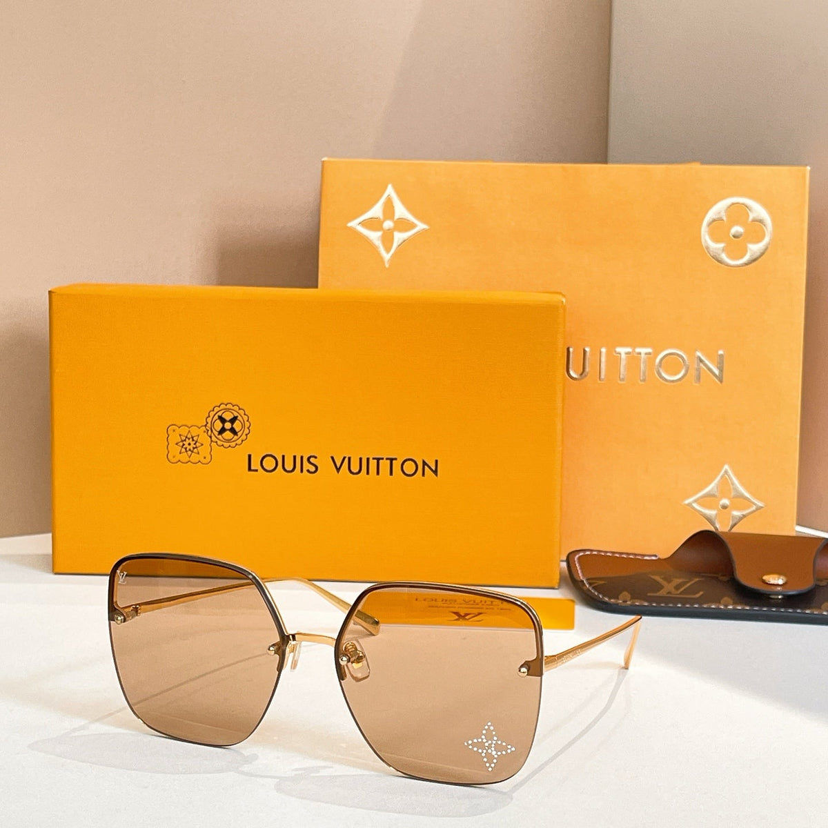 2026 New Prismatic Gradient Sunglasses