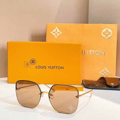 2026 New Prismatic Gradient Sunglasses